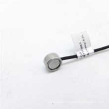 high precision Manipulator button micro pressure sensor 10mm outer size stainless steel load cell 50kg 100kg 10v